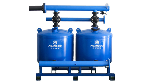 九龙坡1200mm罐体全自动反冲洗砂石过滤器