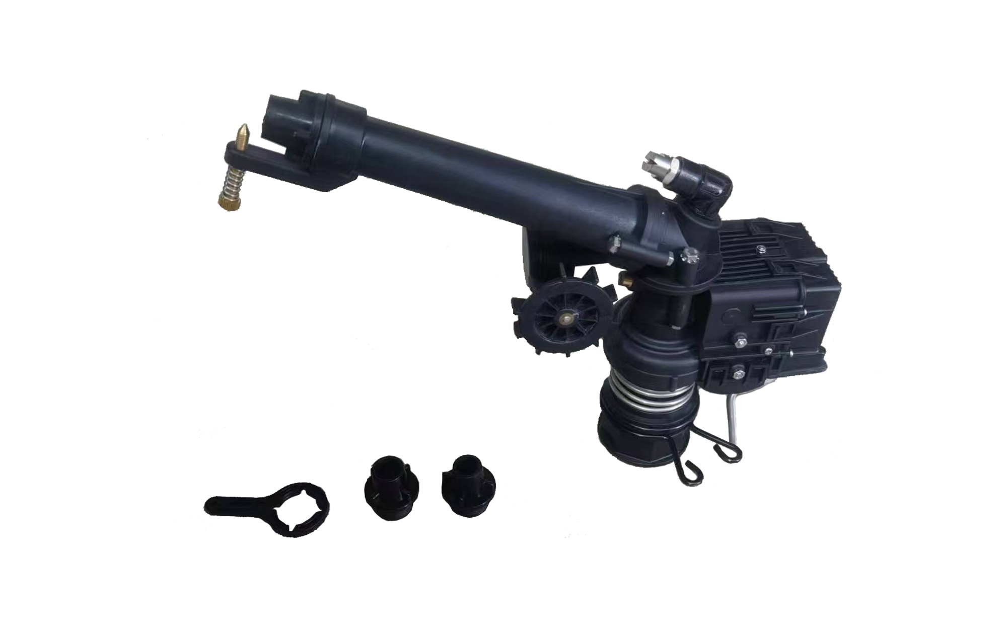 九龙坡新品-CNW-40A黑色涡轮喷枪
