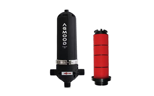 九龙坡3寸T型手动过滤器