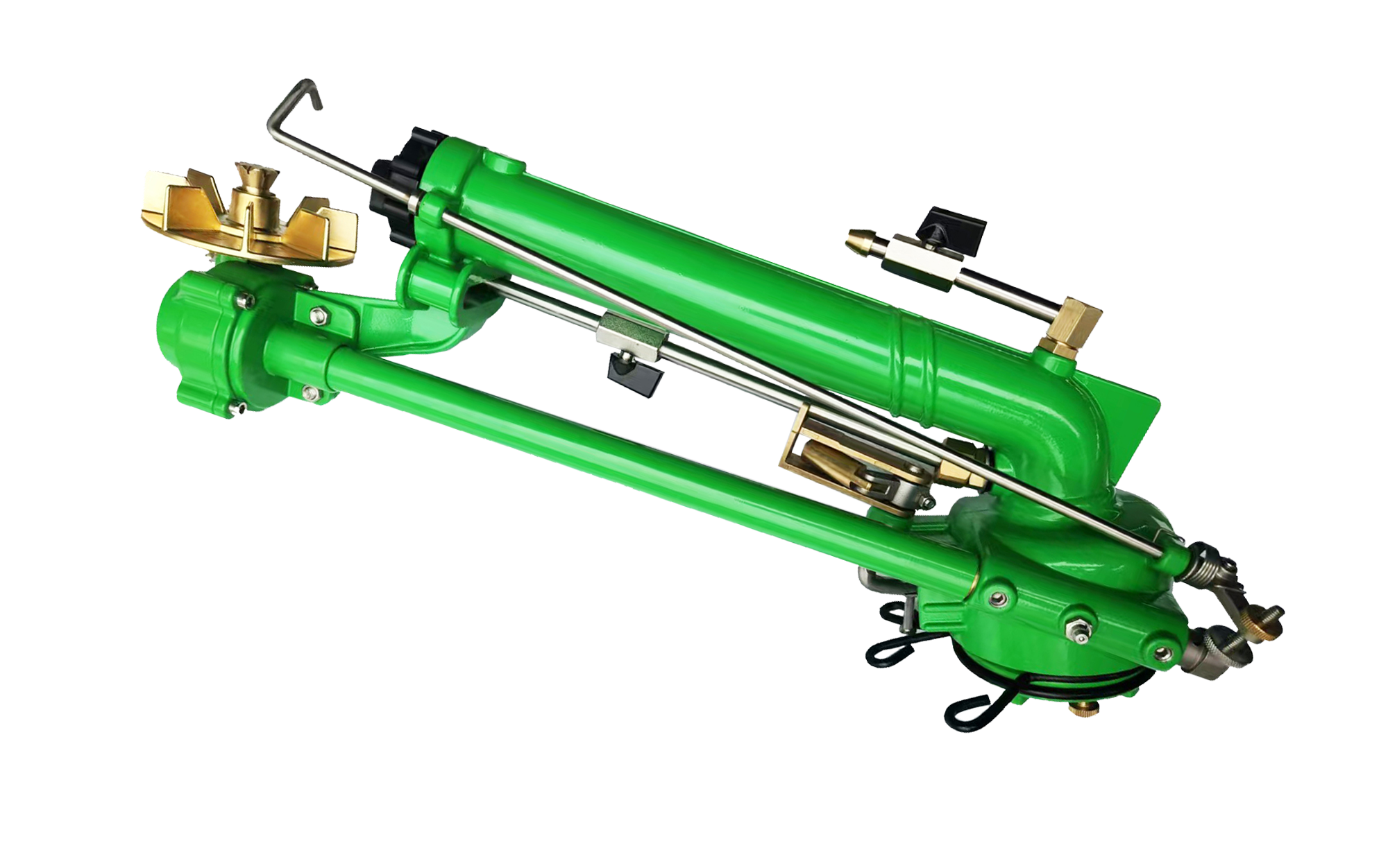 九龙坡程瑞达 SK41 PRO 定制款涡轮灌溉喷枪今日装箱发运越南