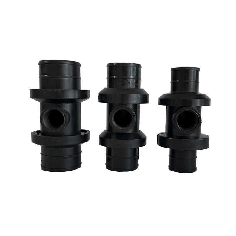 九龙坡塑料三通